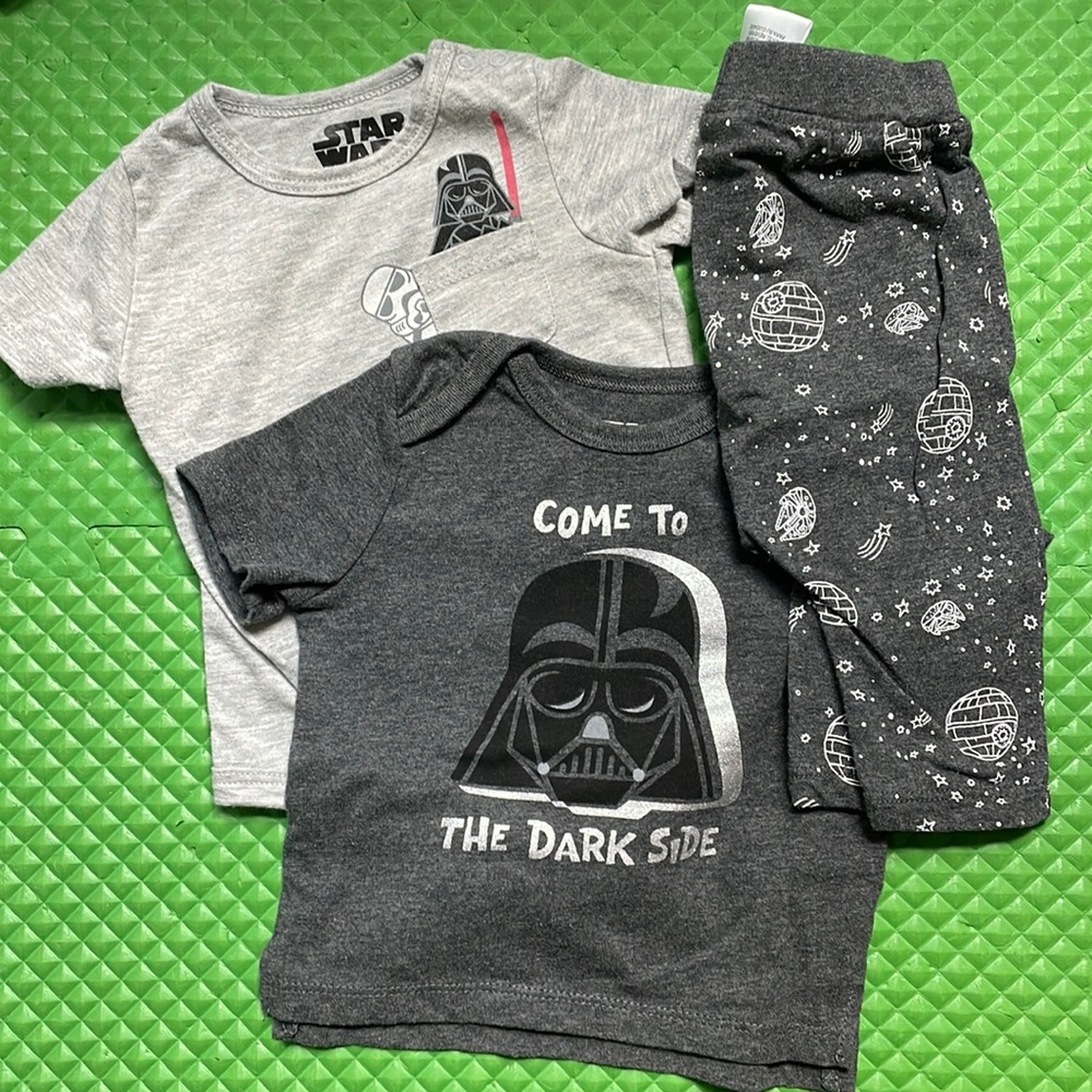 C: Star Wars 3-Piece Set